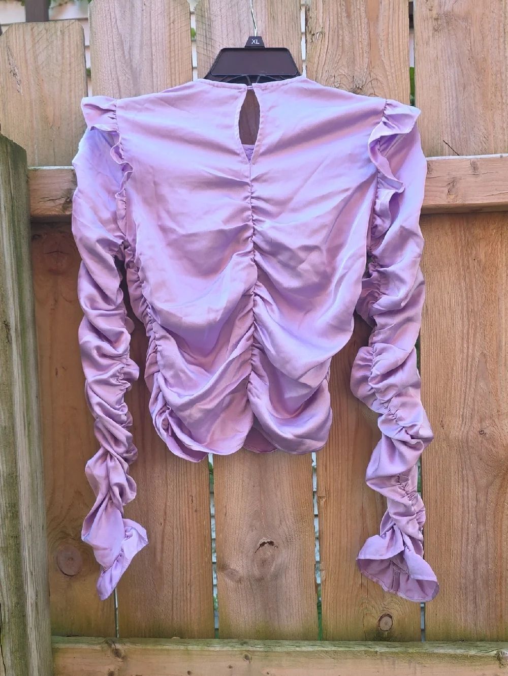 Ruffle Top - Picture 4 of 4